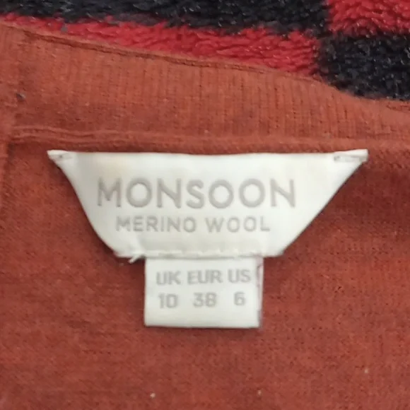 Merino wool top - Picture 3 of 6